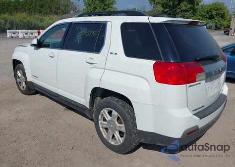 2015 GMC Terrain Sle-2 из США, поврежденный, VIN 2GKFLWEK4F6345681